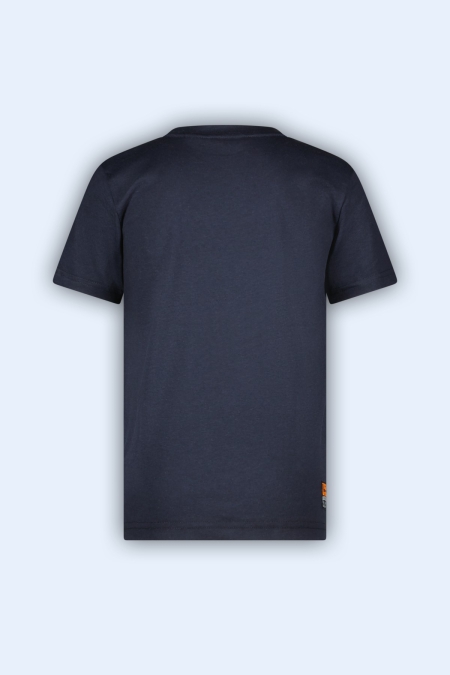 Tygo & Vito t-shirt Jaimy navy slang (X503-6423-191)