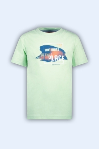 Tygo & Vito t-shirt Jaimy mint green (X503-6423-310)