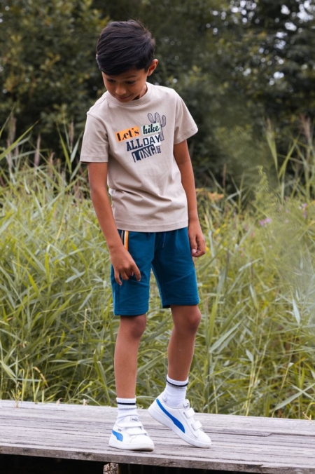 Tygo & Vito t-shirt Jaimy sand (X503-6423-400)