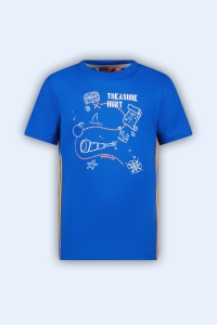 Tygo & Vito t-shirt Wessel sky blue (X503-6428-135)