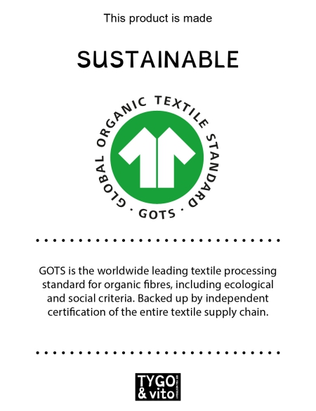 Tygo & Vito t-shirt Wessel sky blue (X503-6428-135)