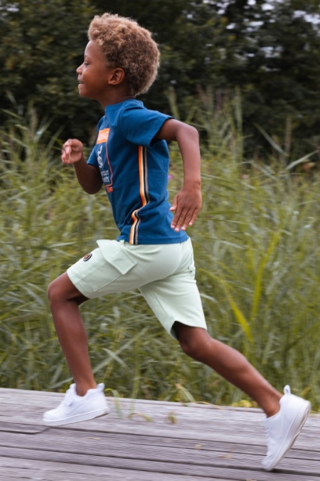 Tygo & Vito t-shirt Wessel dark sea green (X503-6428-352)