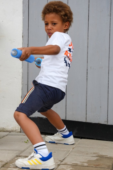 Tygo & Vito t-shirt Dylan white (X503-6430-001)