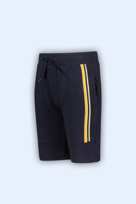 Tygo & Vito sweatshorts Bing navy (X503-6620-190)