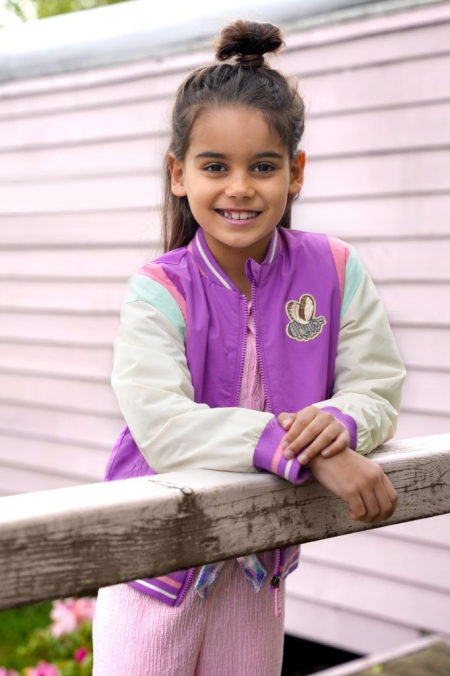 B.Nosy jas Juna shocking purple (Y501-5231-625)