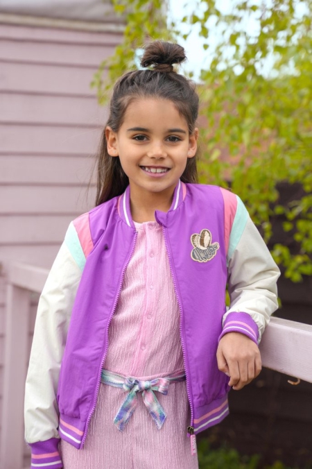 B.Nosy jas Juna shocking purple (Y501-5231-625)