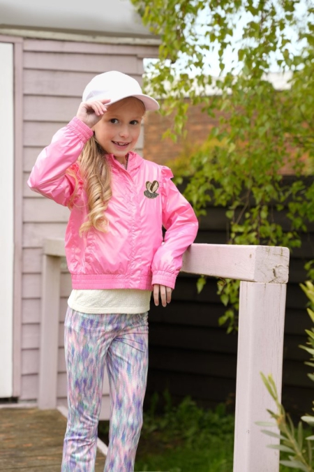 B.Nosy jas Julie shocking pink (Y501-5232-280)