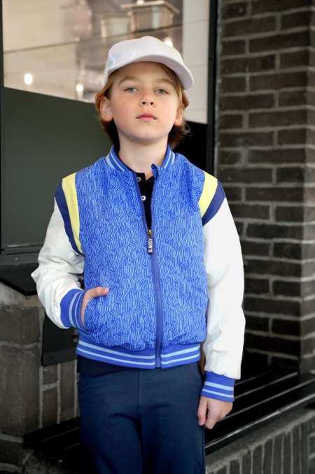 B.Nosy jas James lake blue (Y501-6231-159)