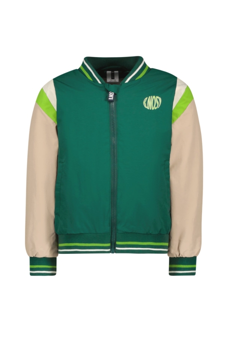 B.Nosy jas James bottle green (Y501-6231-342)