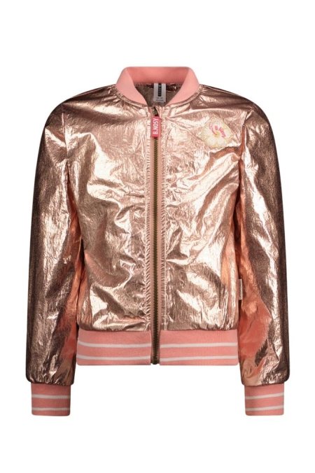 B.Nosy bomber vest Chloe metallic coral blush (Y502-5340-213)