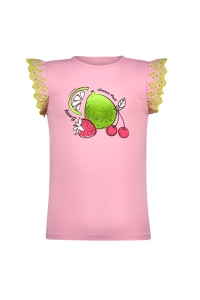 B.Nosy t-shirt Taria pink frosting (Y502-5405-208)