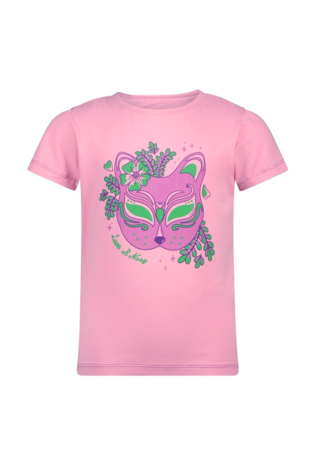 B.Nosy t-shirt Tammy pink frosting (Y502-5409-208)