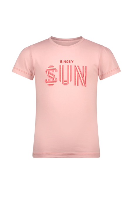 B.Nosy t-shirt Tammy coral blush (Y502-5409-213)
