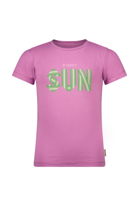 B.Nosy t-shirt Tammy violet (Y502-5409-622)