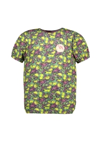 B.Nosy t-shirt Tilda pinky leopards ao (Y502-5415-981)