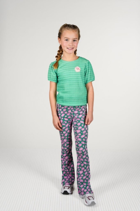 B.Nosy flared broek Pepper twirleo ao (Y502-5620-990)