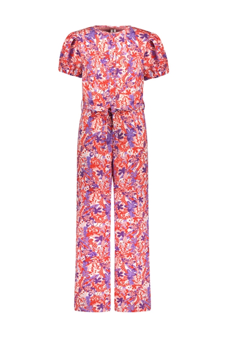 B.Nosy jumpsuit Pallas cherry ao (Y502-5630-906)