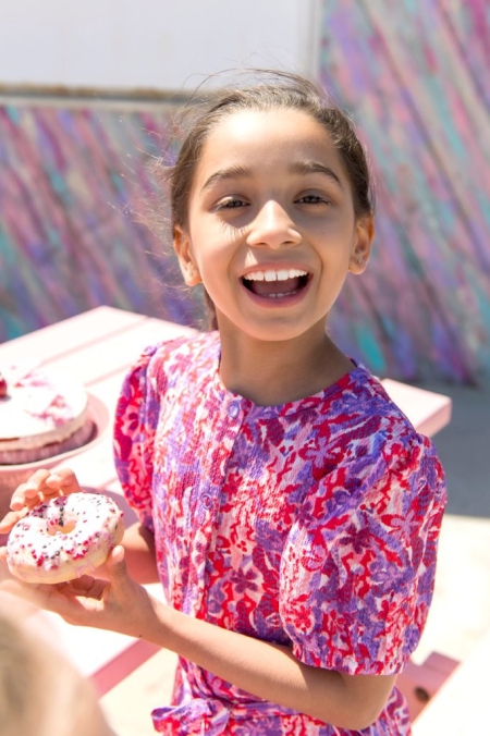 B.Nosy jumpsuit Pallas cherry ao (Y502-5630-906)