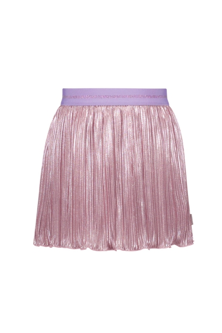 B.Nosy metallic plisse rok Roza coral blush (Y502-5705-213)