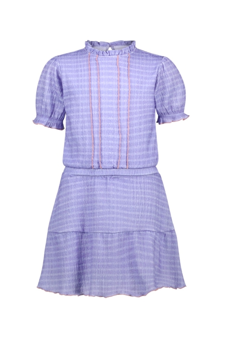 B.Nosy jurk Dotty loganberry (Y502-5805-620)