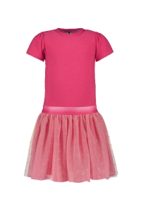 B.Nosy jurk Deanna fandango pink (Y502-5808-215)