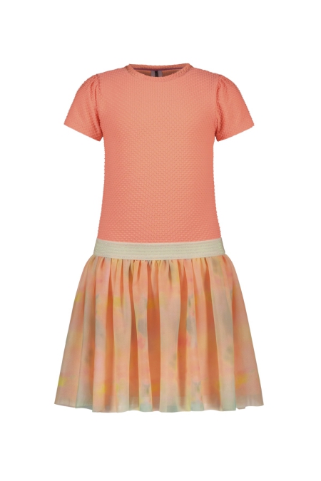 B.Nosy jurk Deanna neon blush (Y502-5808-283)