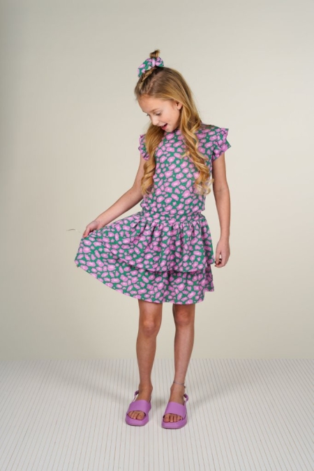 B.Nosy jurk Delphi twirleo ao (Y502-5809-990)