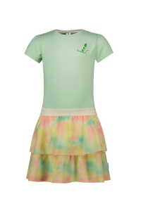 B.Nosy jurk Dariel ice green (Y502-5817-316)