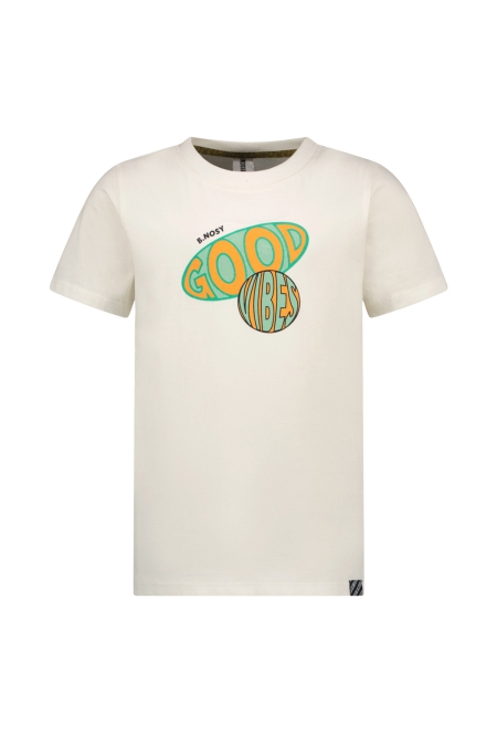 B.Nosy t-shirt Timmy cotton (Y502-6401-012)