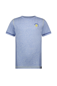 B.Nosy t-shirt Tony melange dazzling blue (Y502-6402-130)