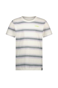 B.Nosy t-shirt Timmy tiedye stripe blue (Y502-6403-944)