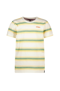 B.Nosy t-shirt Timmy tiedye stripe chrome (Y502-6403-945)