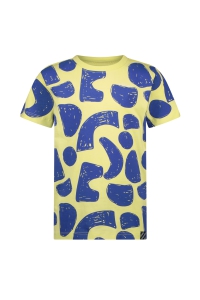 B.Nosy t-shirt Timmy bold shapes (Y502-6403-971)