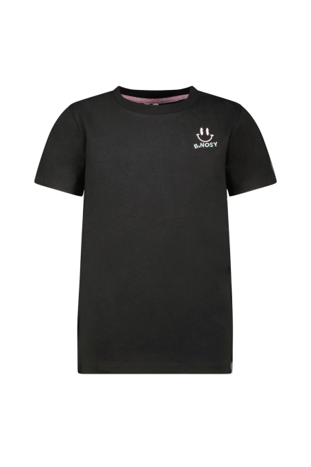 B.Nosy t-shirt Timmy black packprint (Y502-6405-099)