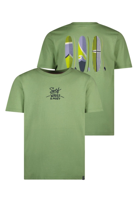 B.Nosy t-shirt Timmy kashmir packprint (Y502-6405-337)