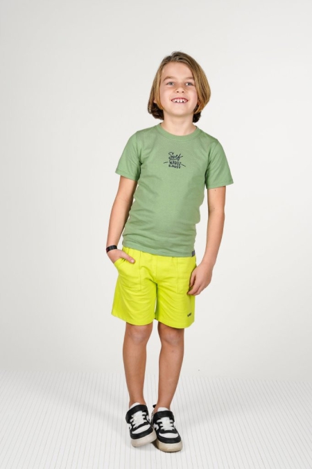 B.Nosy t-shirt Timmy kashmir packprint (Y502-6405-337)