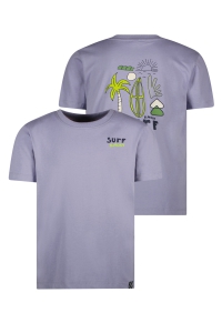 B.Nosy t-shirt Timmy persian violet packprint (Y502-6405-616)