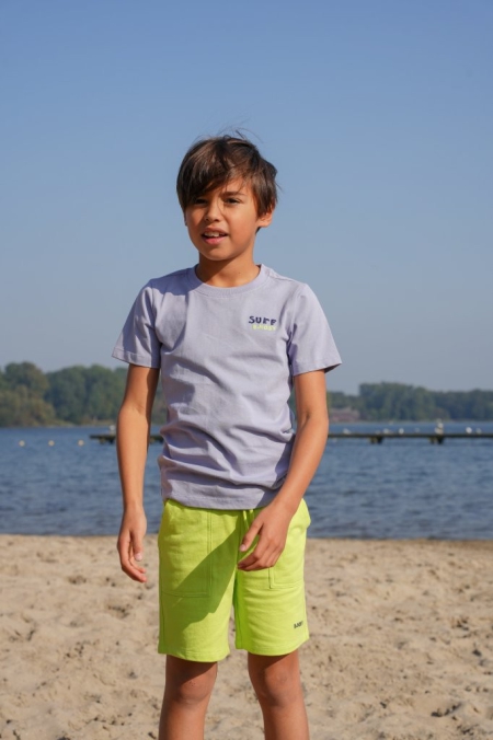 B.Nosy t-shirt Timmy persian violet packprint (Y502-6405-616)