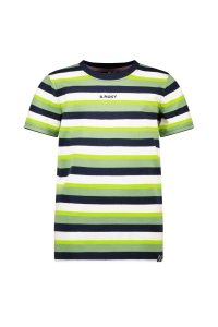 B.Nosy t-shirt Timmy stiped navy (Y502-6406-151)
