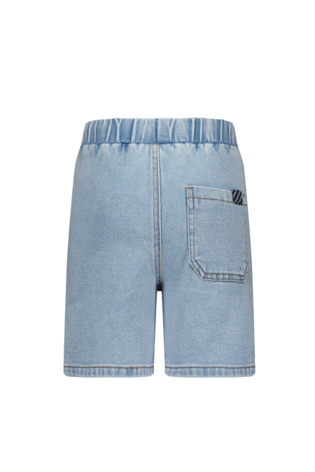 B.Nosy light denim short Piper (Y502-6614-187)