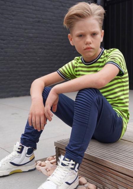 B.Nosy sweatpants Pepe navy (Y502-6620-151)