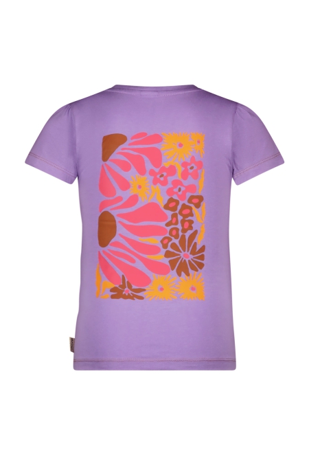 B.Nosy t-shirt Tammy loganberry (Y503-5409-620)