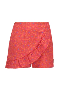 B.Nosy printed skort Raven summer (Y503-5707-985)