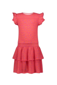 B.Nosy jurk Delphi printed summer (Y503-5810-985)