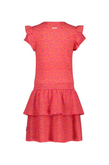 B.Nosy jurk Delphi printed summer (Y503-5810-985)