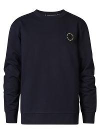 Petrol sweater sky captain (B-3040-SWR341-5120)
