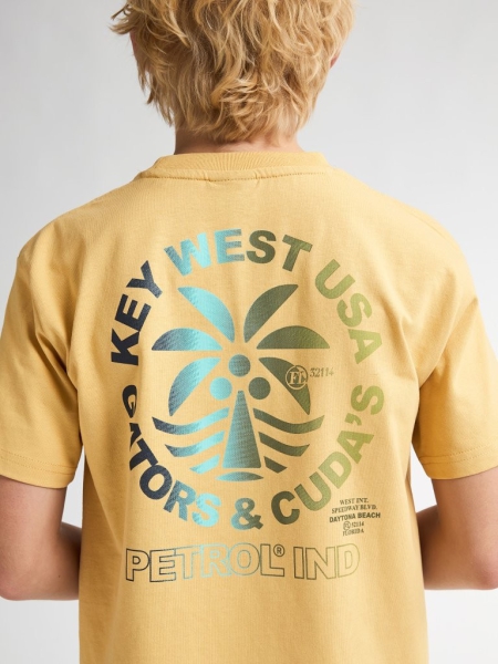 Petrol shirt sunray (B-1050-TSR620-1106)