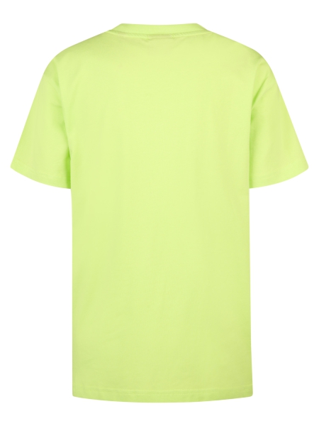 Petrol t-shirt acid yellow (B-1050-TSR675-1107)
