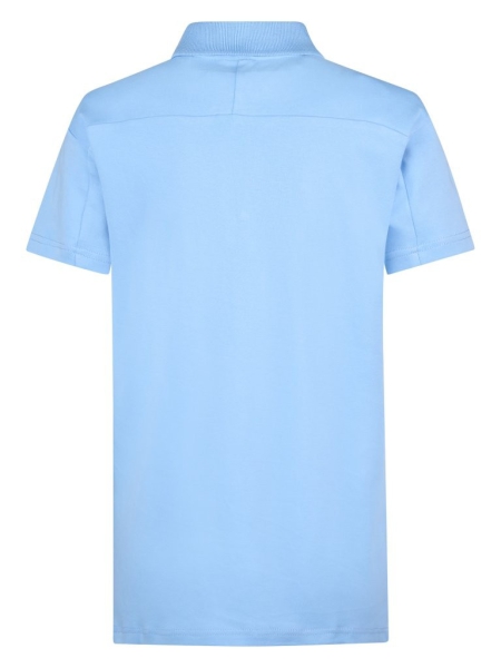 Petrol polo cool blue (B-1050-POL925-5028)