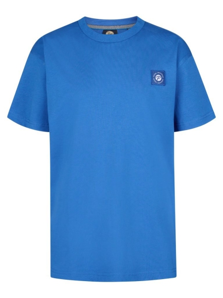 Petrol t-shirt imperial blue (B-1050-TSR609-5093)
